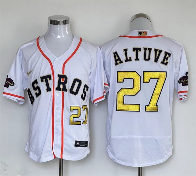 Houston Astros Jerseys 30